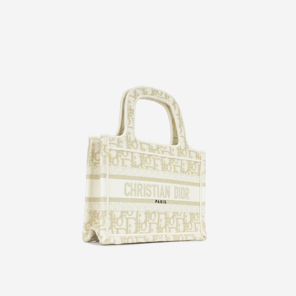 Mini Book Tote