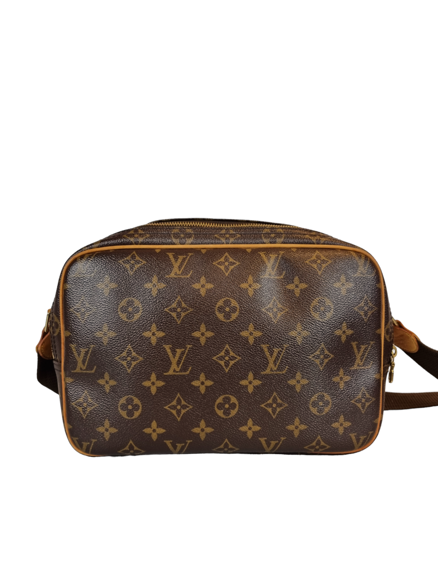 Louis Vuitton Reporter PM Monogram