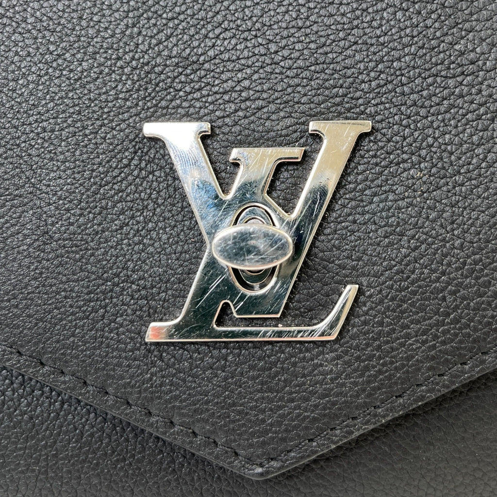 Women's My Lock Me Bag Black