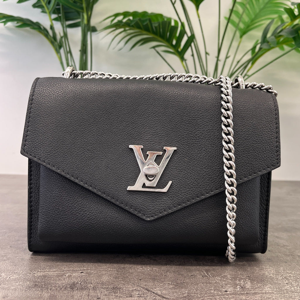Women's My Lock Me Bag Black