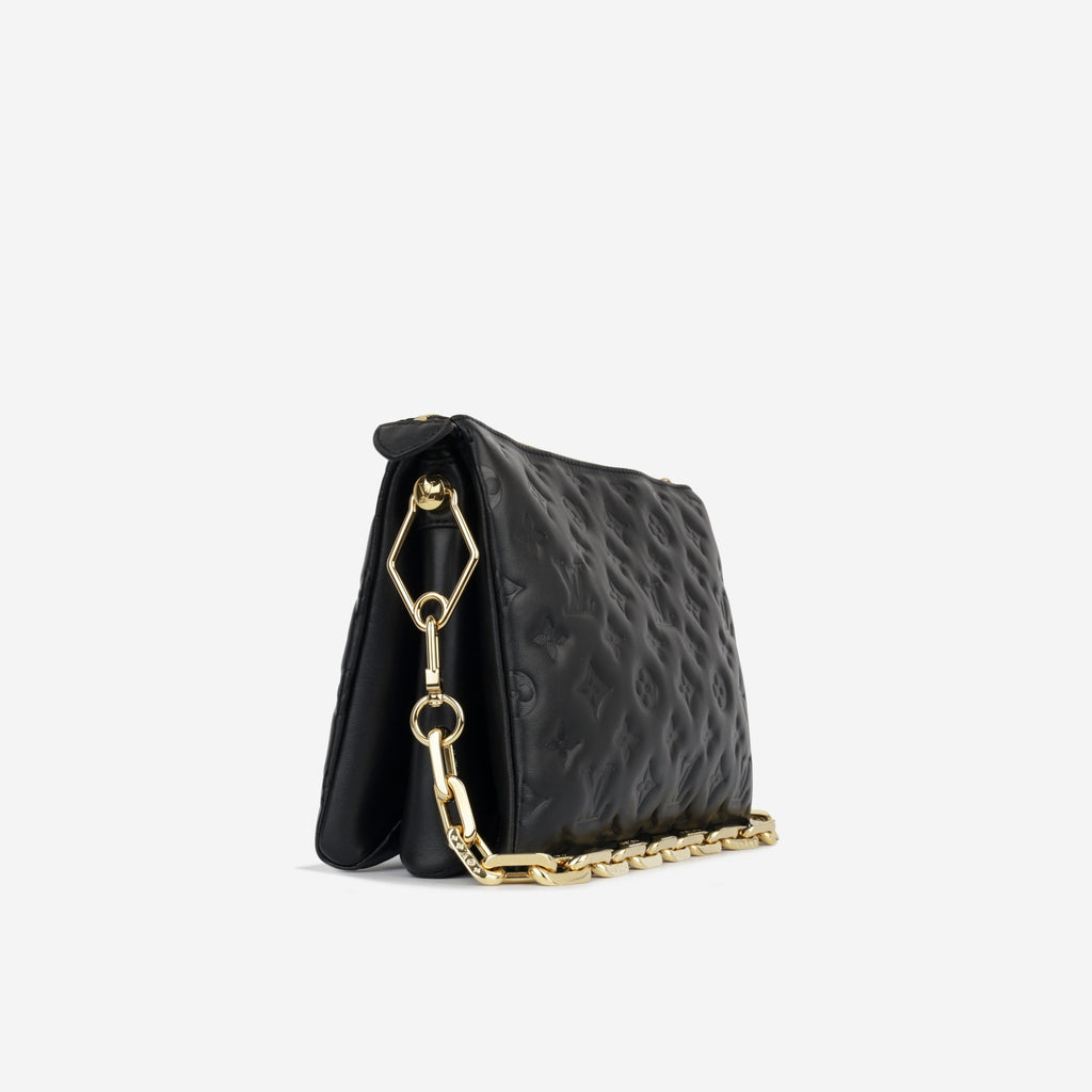 Louis Vuitton Coussin PM - Black Empreinte