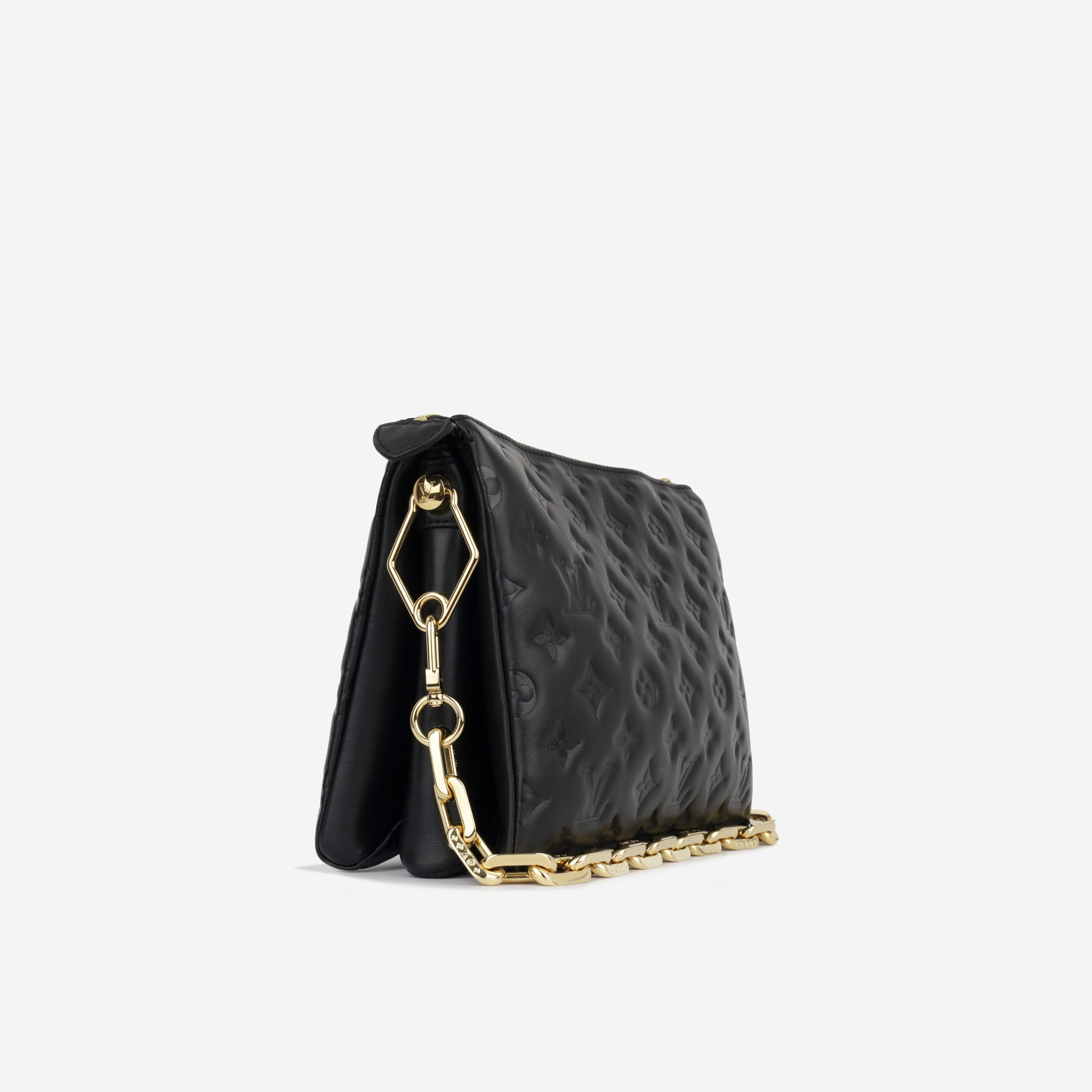 Louis Vuitton Coussin PM - Black Empreinte