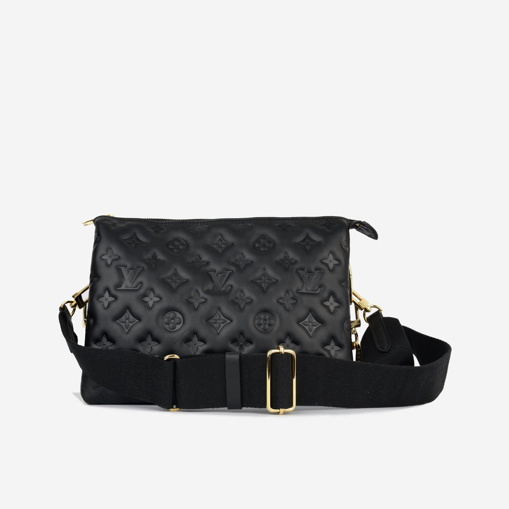 Louis Vuitton Coussin PM - Black Empreinte