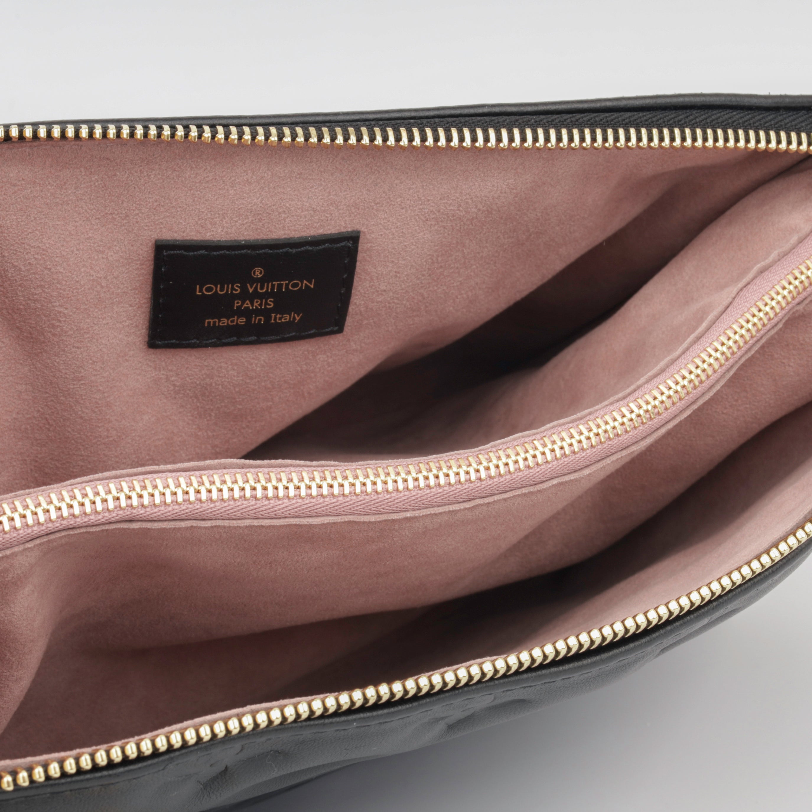 Louis Vuitton Coussin PM - Black Empreinte