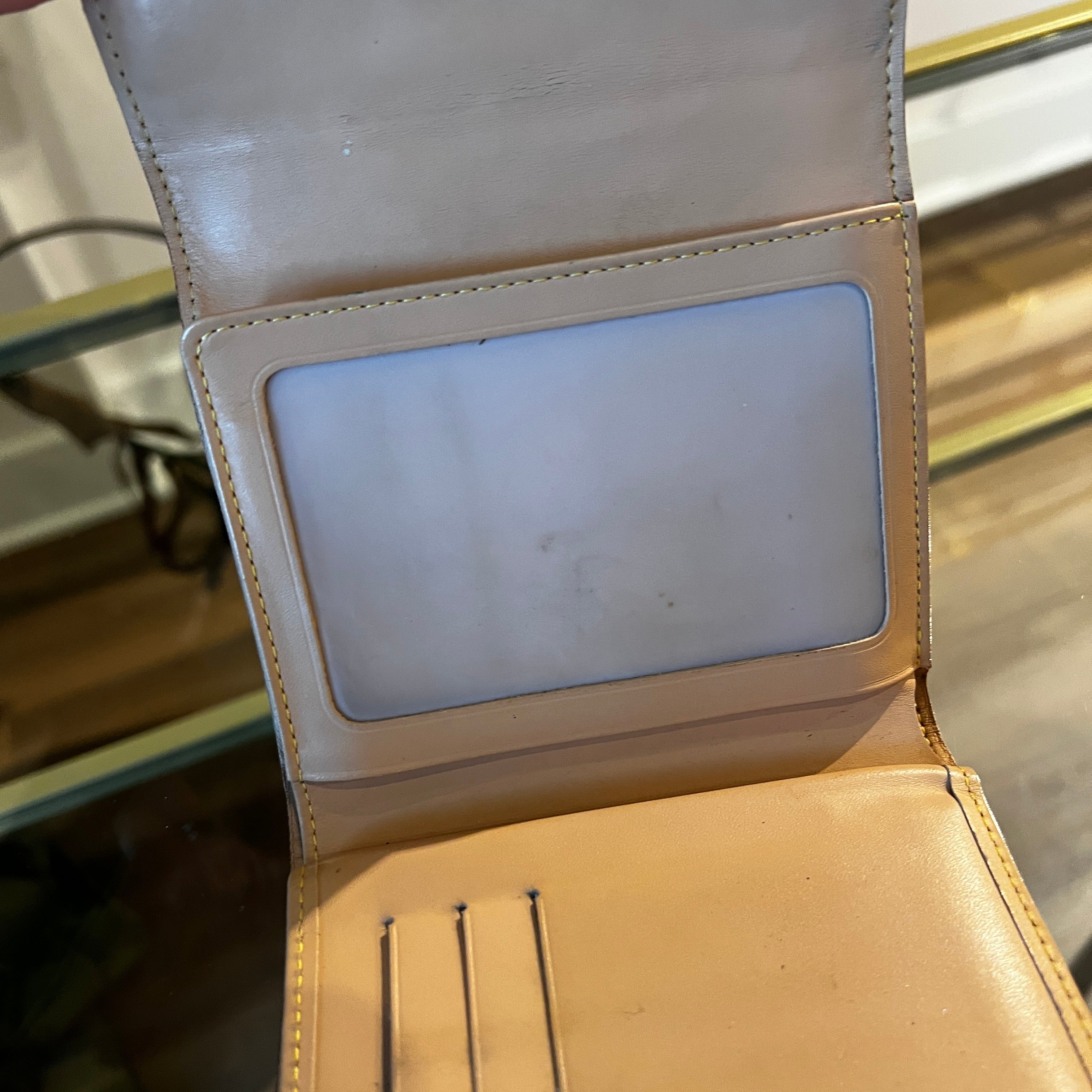 LOUIS VUITTON Multicolor x Takashi Koala Wallet