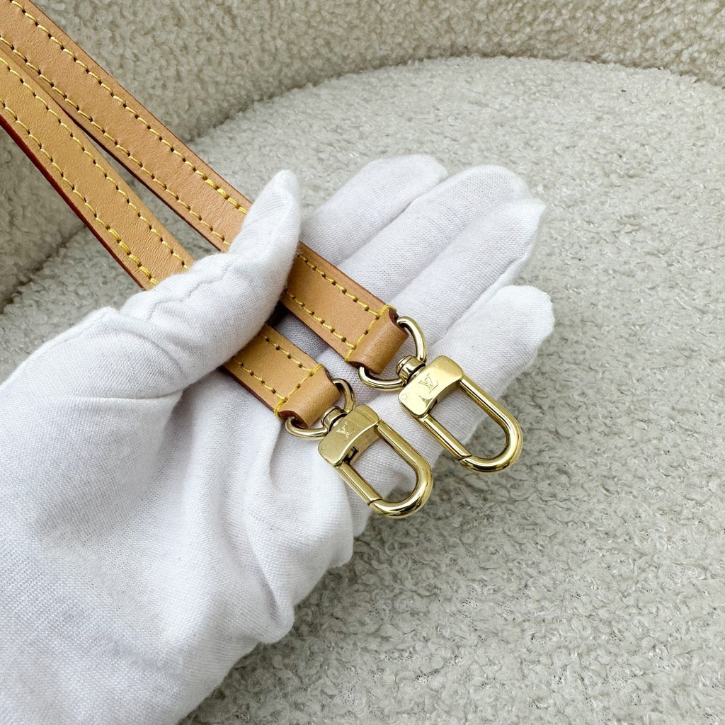 LV Mini Bumbag in Monogram Canvas and GHW