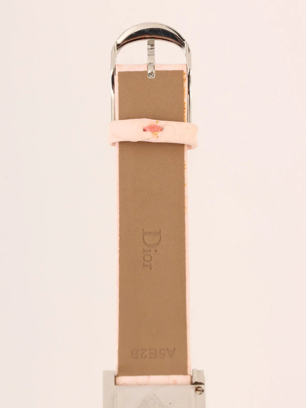 DIOR Maris Watch Silver/Pink