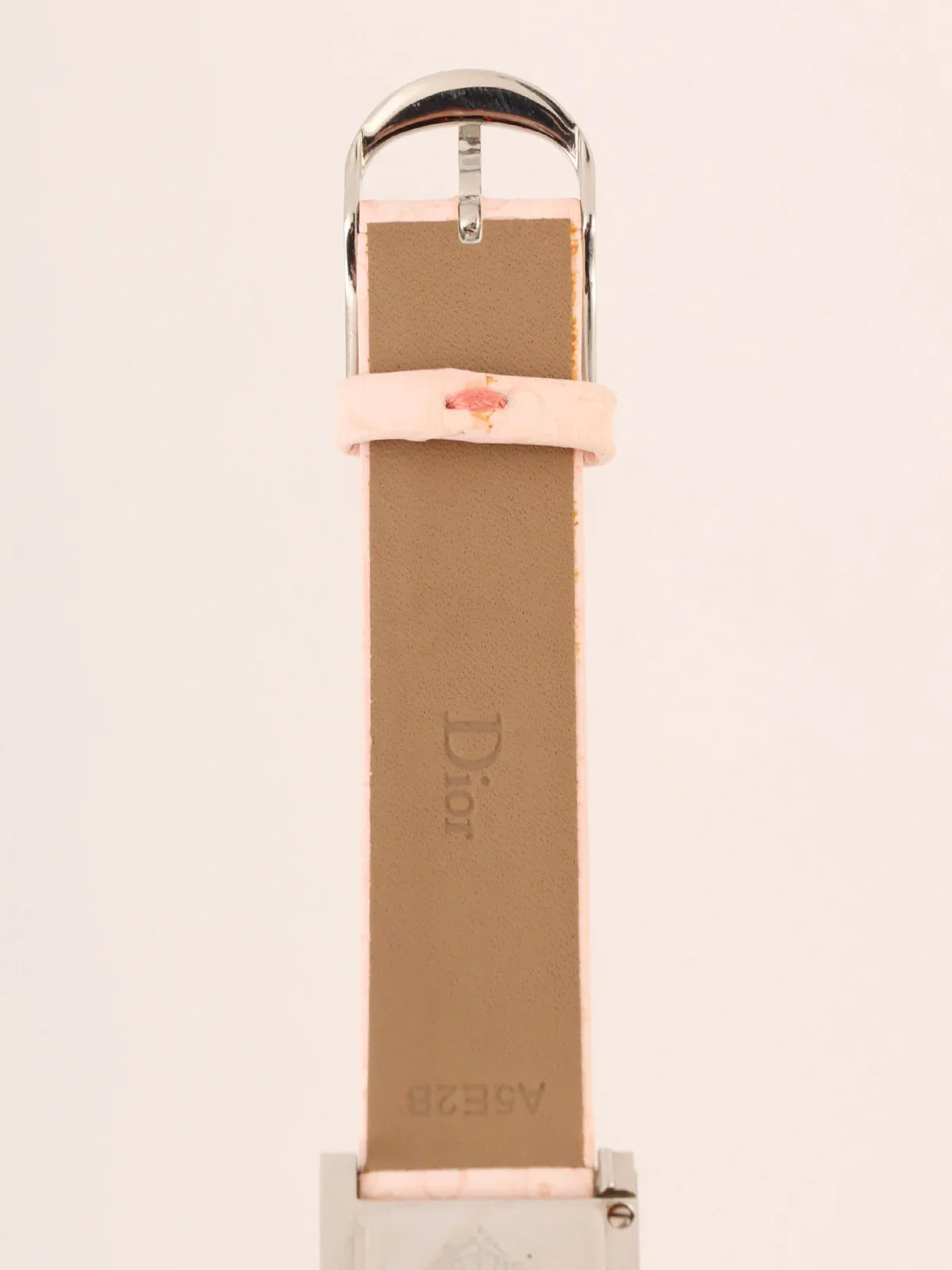 DIOR Maris Watch Silver/Pink