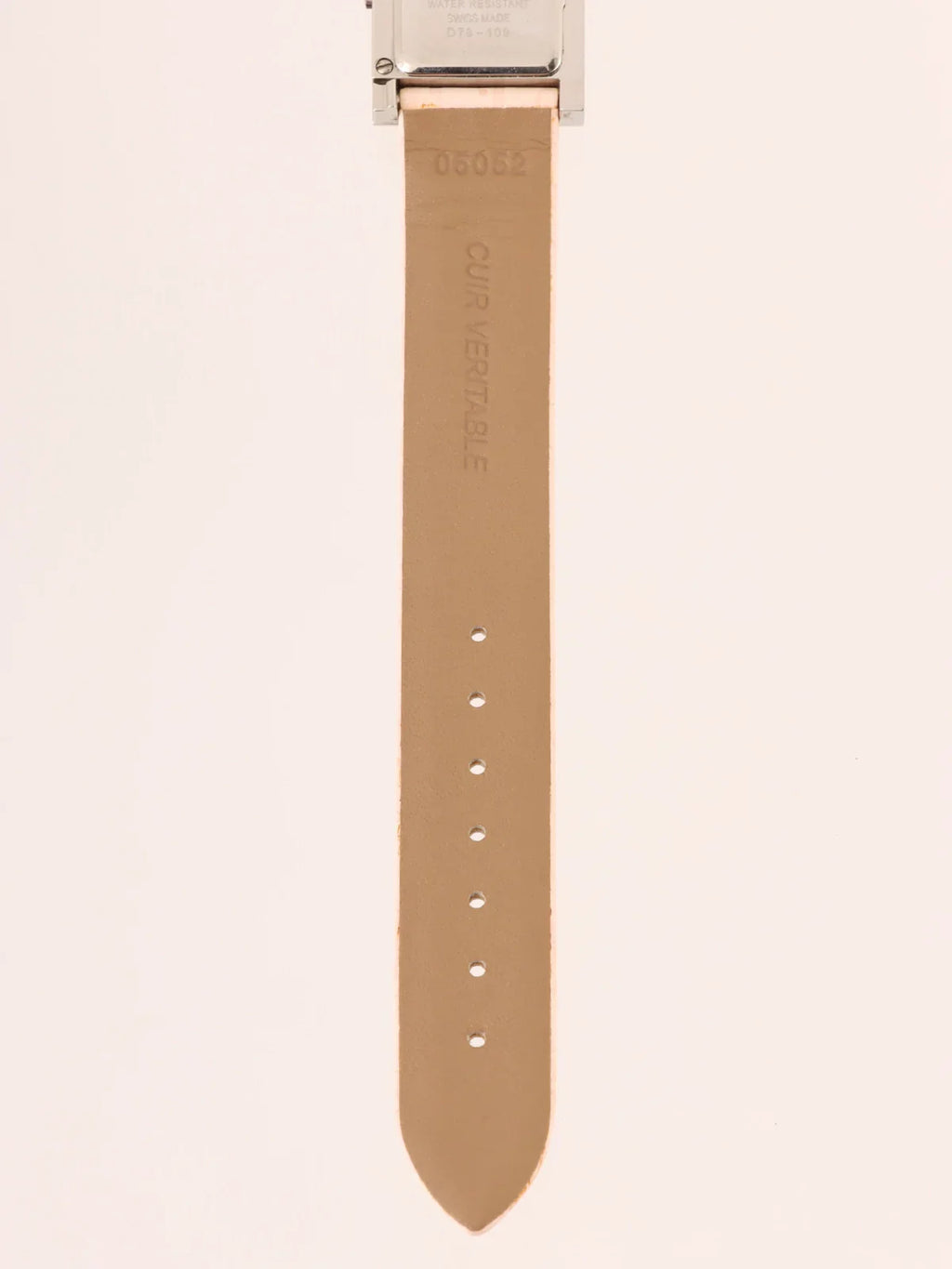 DIOR Maris Watch Silver/Pink