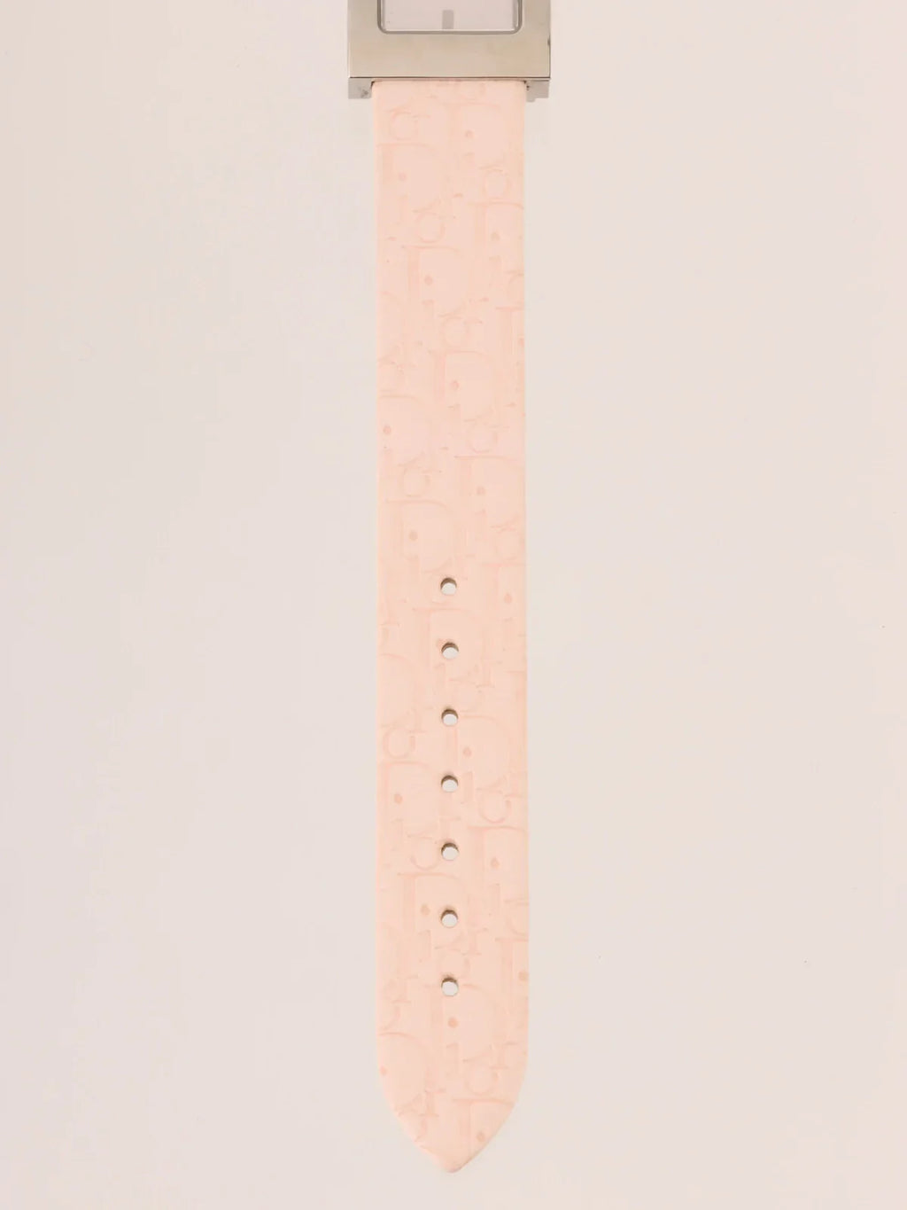 DIOR Maris Watch Silver/Pink