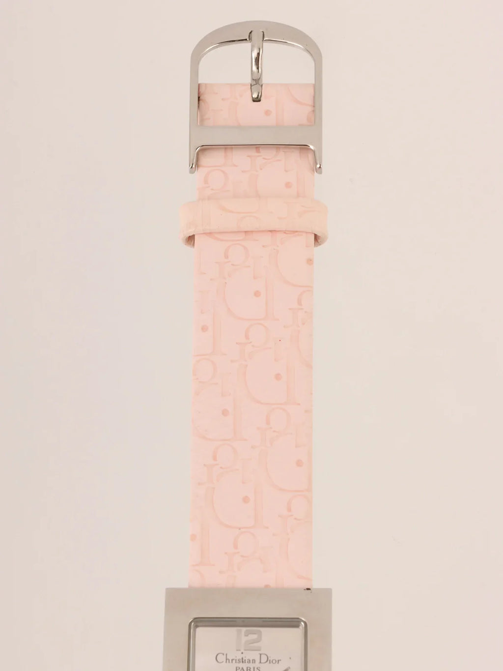 DIOR Maris Watch Silver/Pink