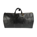 Louis Vuitton Keepall 60 Black Epi