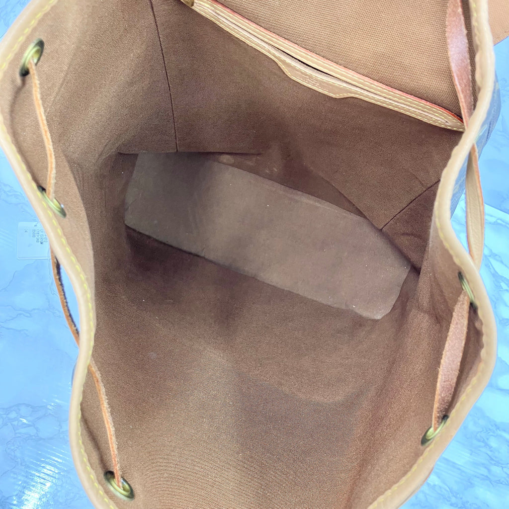 LOUSI VUITTON MOnogram Monsri GM
