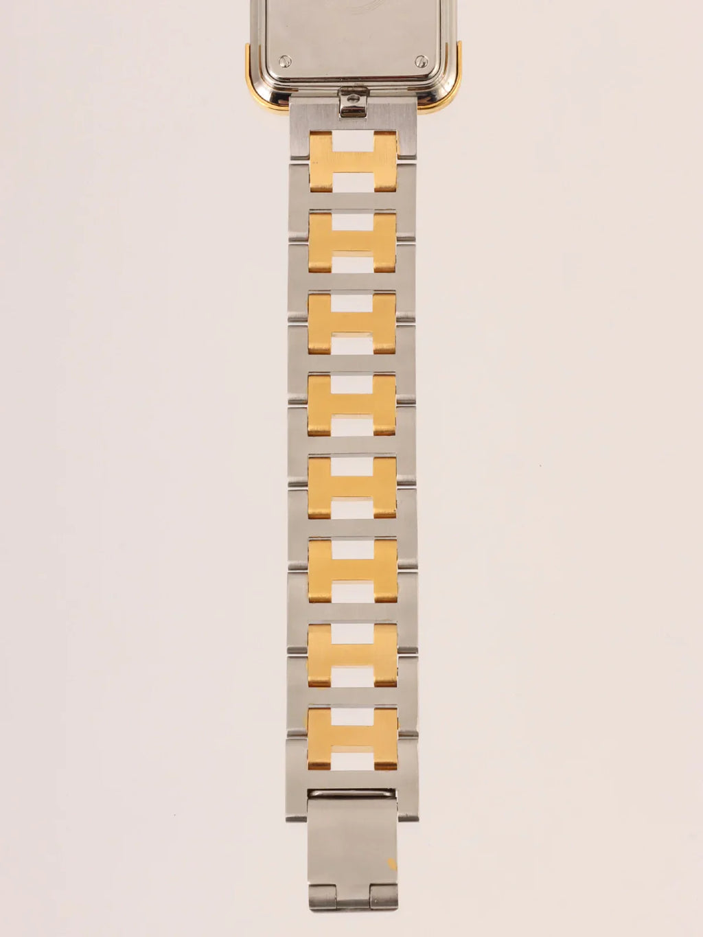 HERMES Croisure Silver/Gold