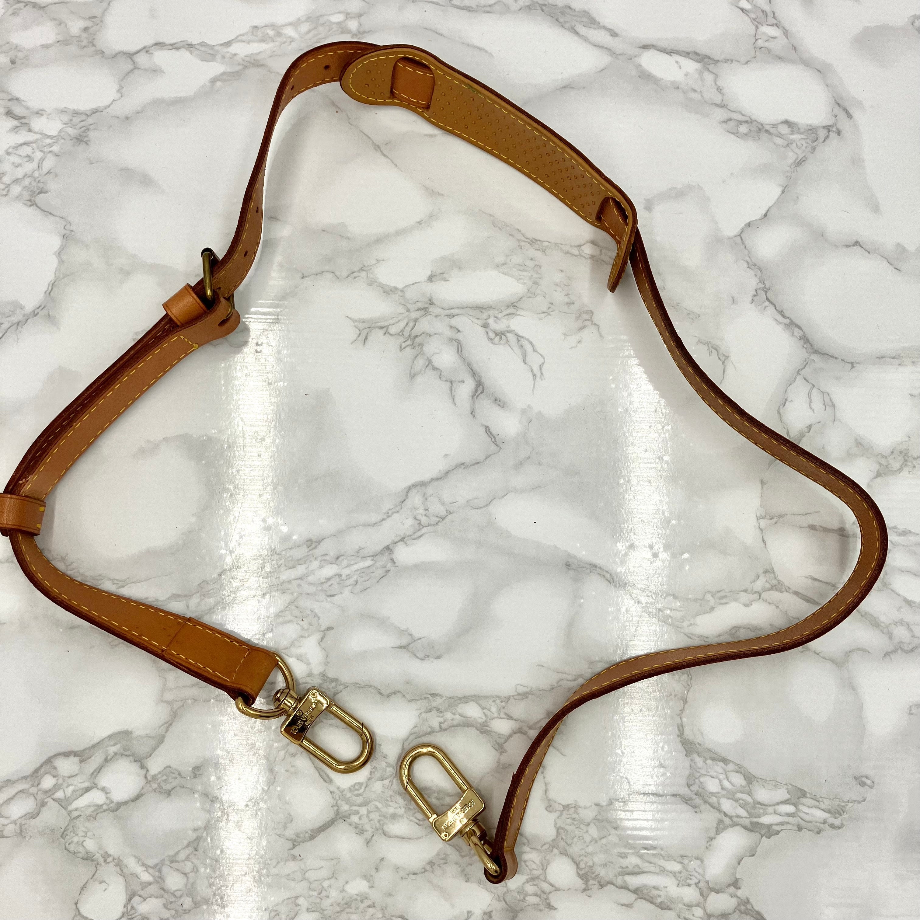 LOUIS VUITTON Keepall 50 Bandoliere