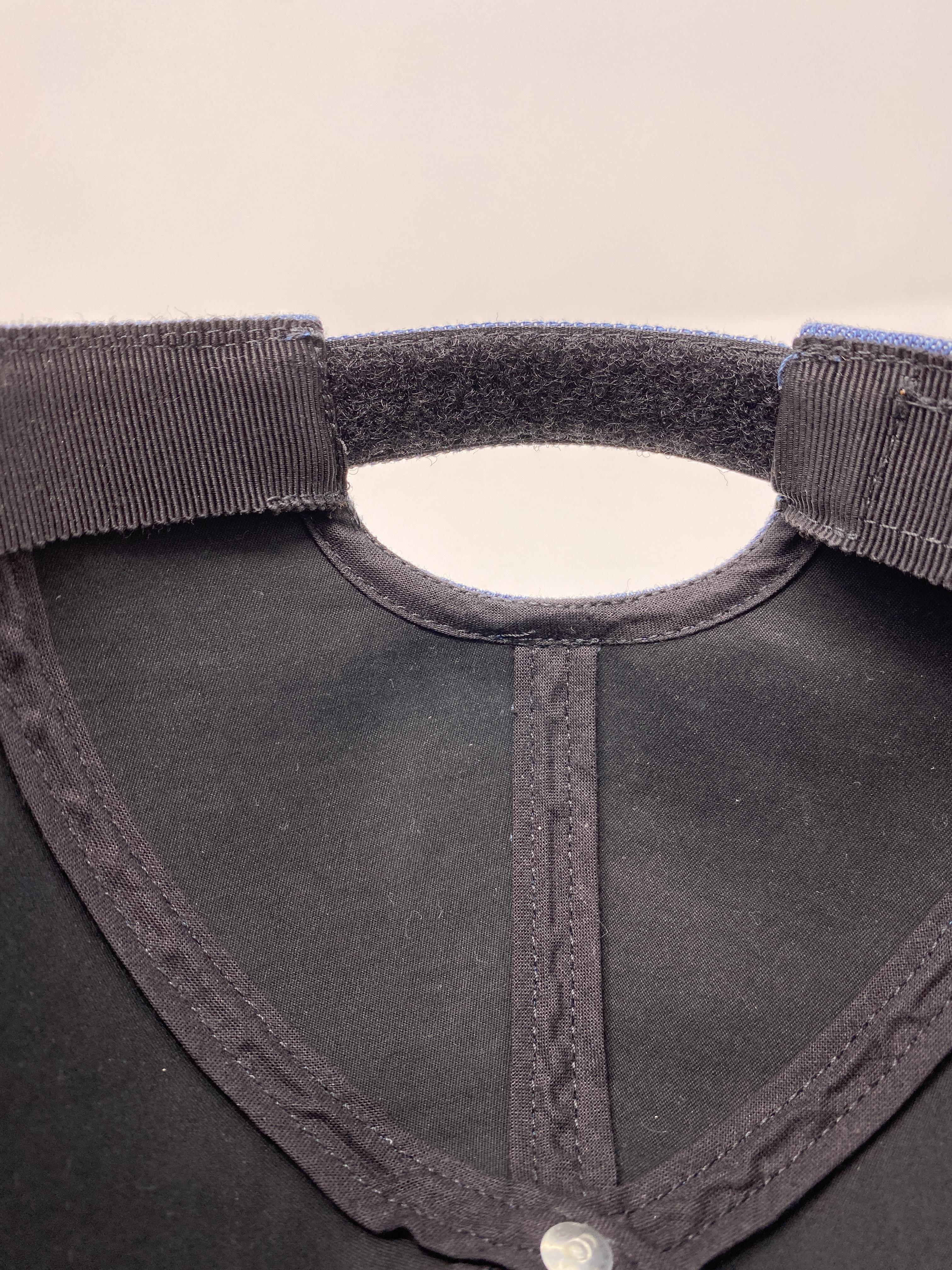 MIU MIU DENIM BASEBALL CAP
