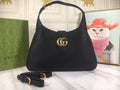 GC548 Aphrodite Medium Shoulder Bag / W15.3" x H15" x D.8"