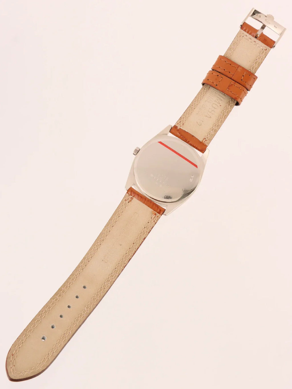 ROLEX Cellini Danaos Pink Gold/Silver/Camel