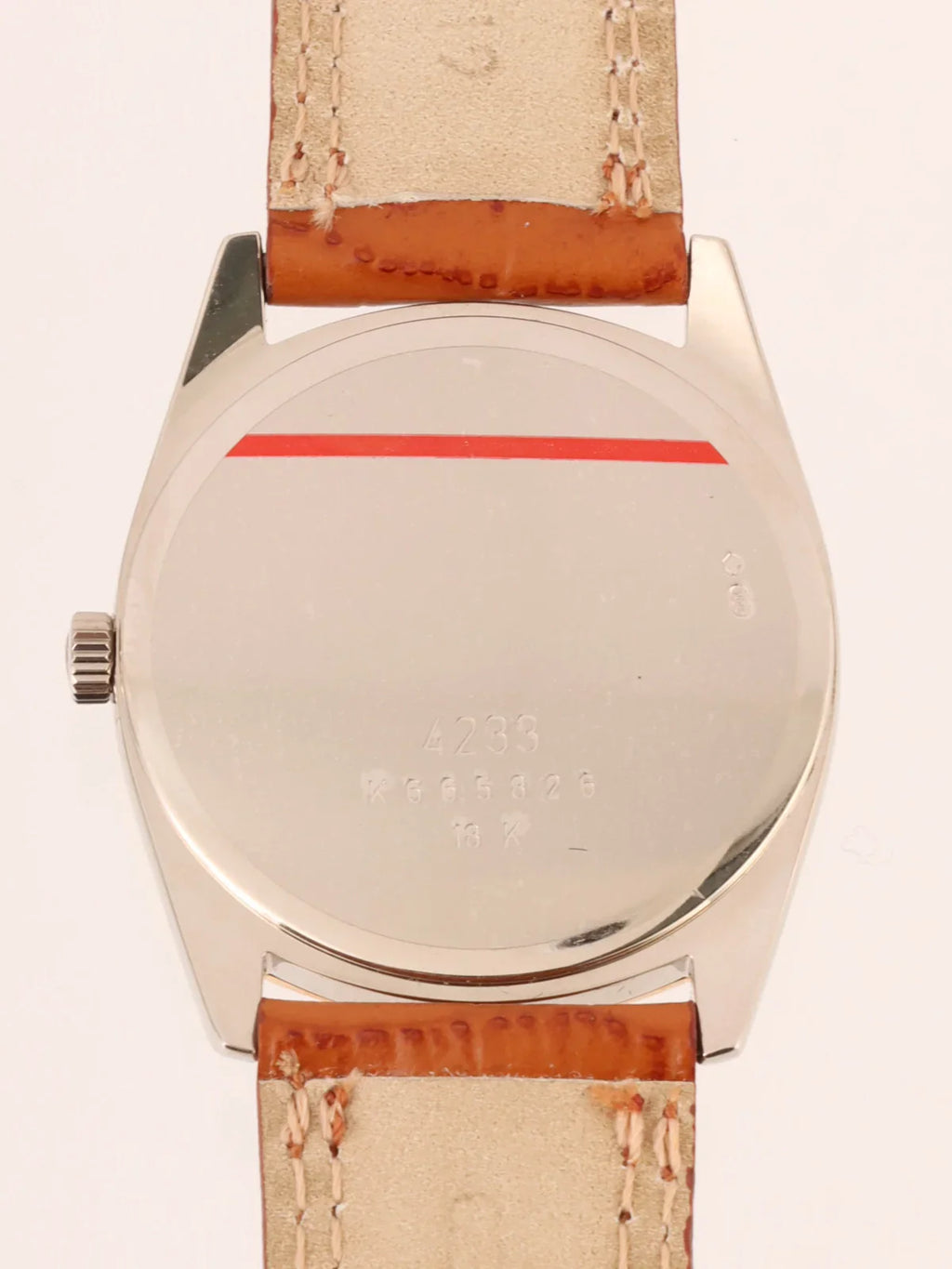 ROLEX Cellini Danaos Pink Gold/Silver/Camel