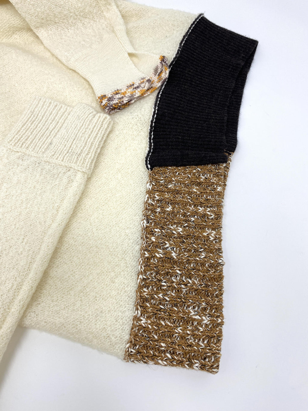 CÃƒÆ’Ã¢â‚¬Â°LINE ÃƒÆ’Ã¢â‚¬Â°CRU WOOL SWEATER - SIZE XS