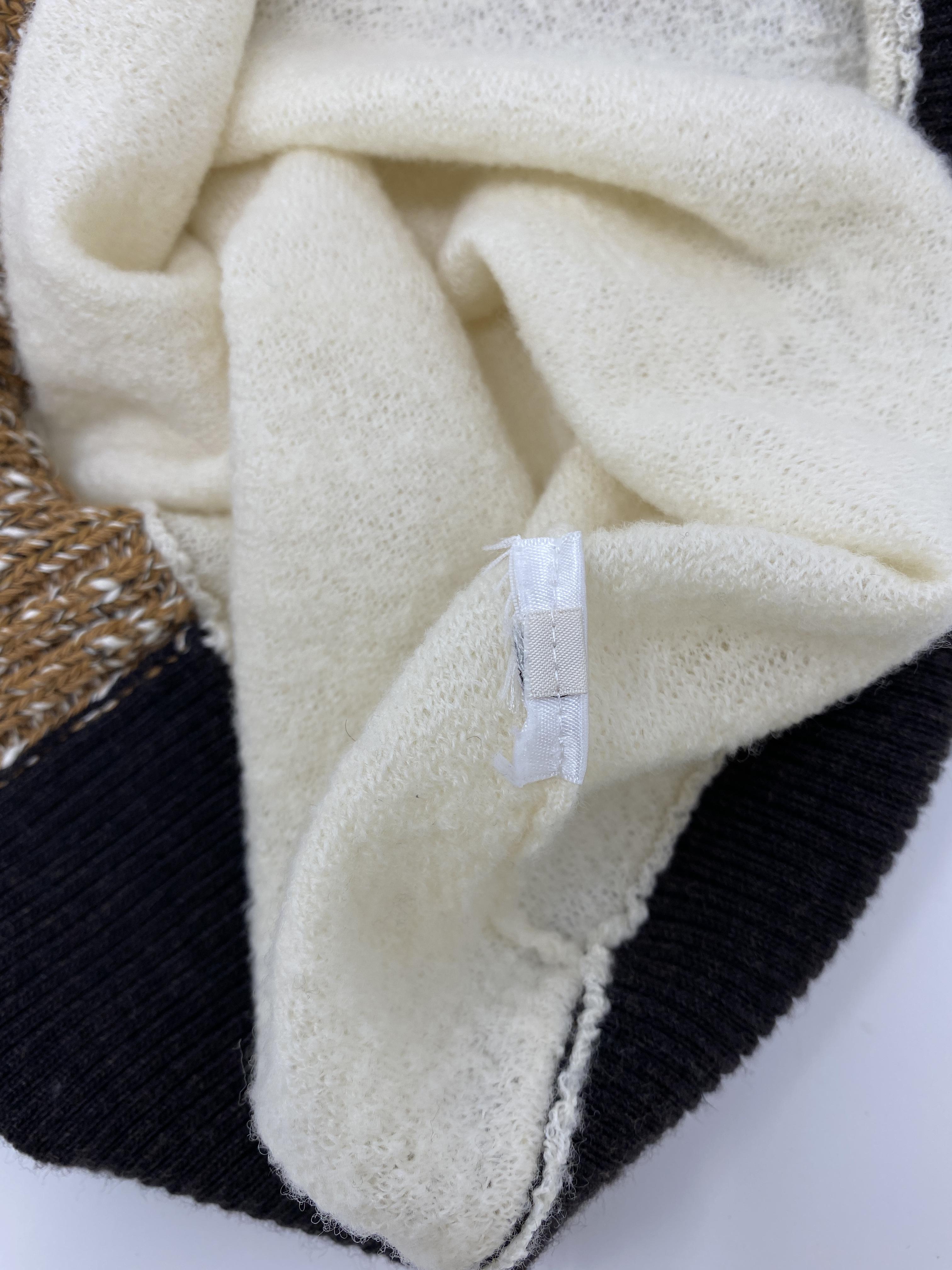CÃƒÆ’Ã¢â‚¬Â°LINE ÃƒÆ’Ã¢â‚¬Â°CRU WOOL SWEATER - SIZE XS