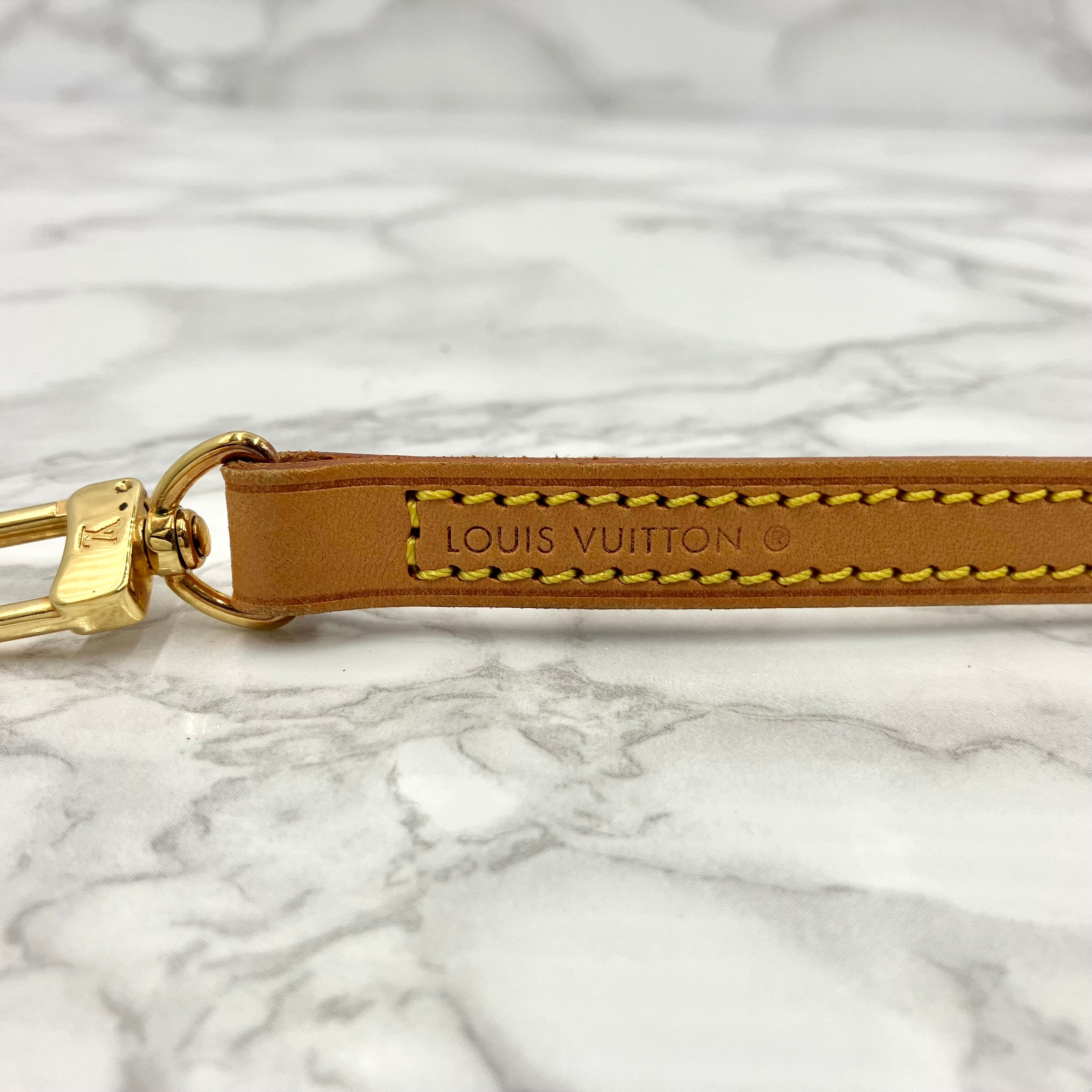 LUOIS VUITTON Monogram Pochette Axessoire