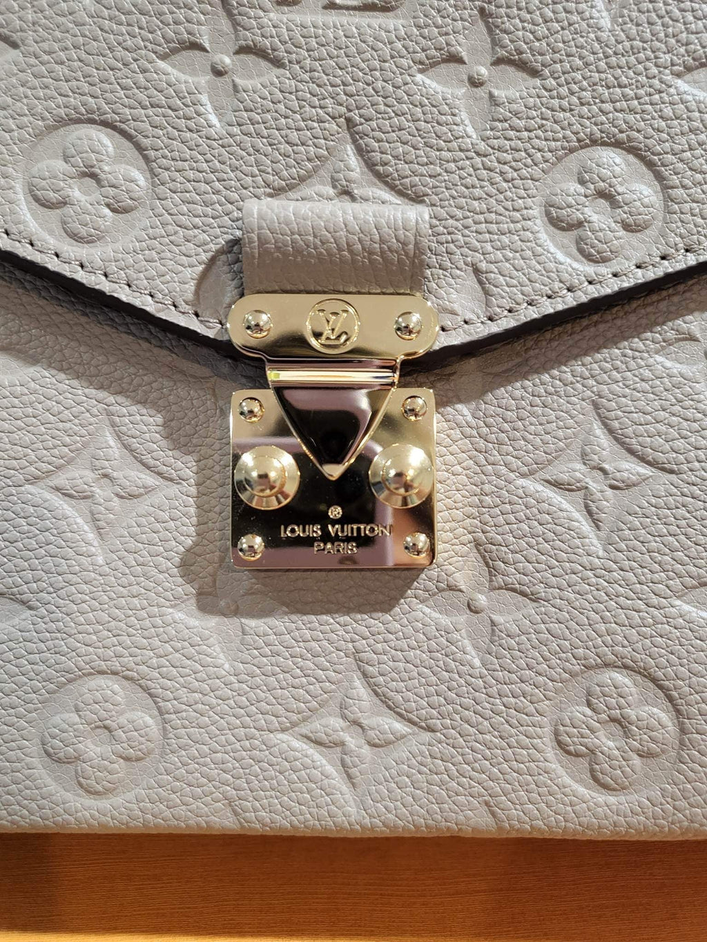 Empriente Pochette MÃƒÆ’Ã‚Â©tis in Turtle Dove
