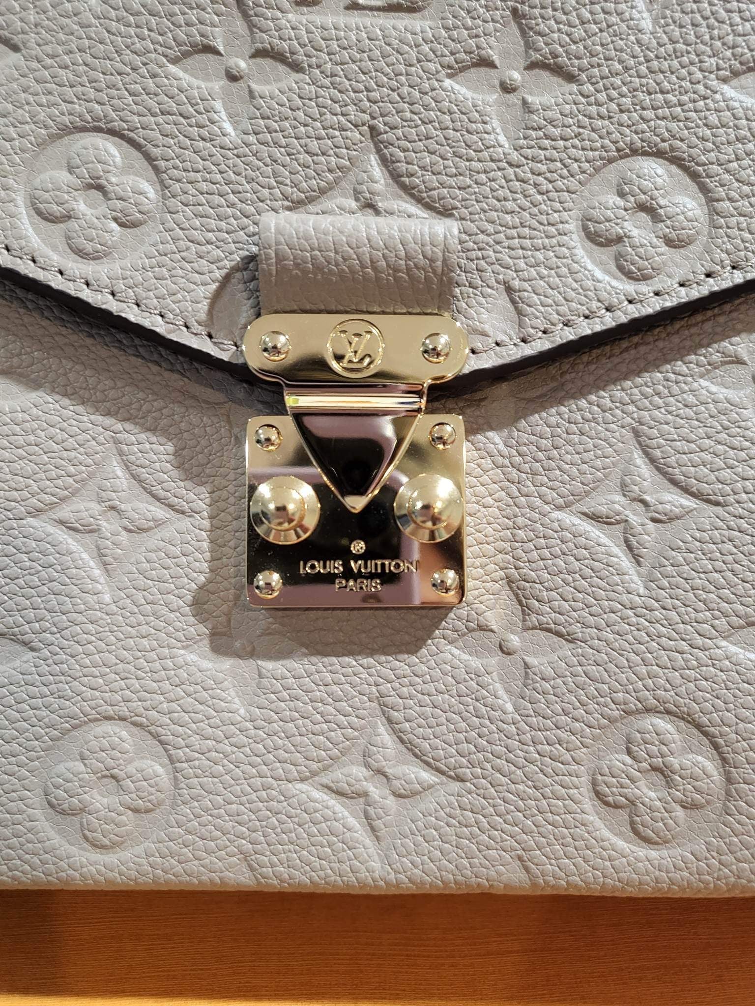 Empriente Pochette MÃƒÆ’Ã‚Â©tis in Turtle Dove