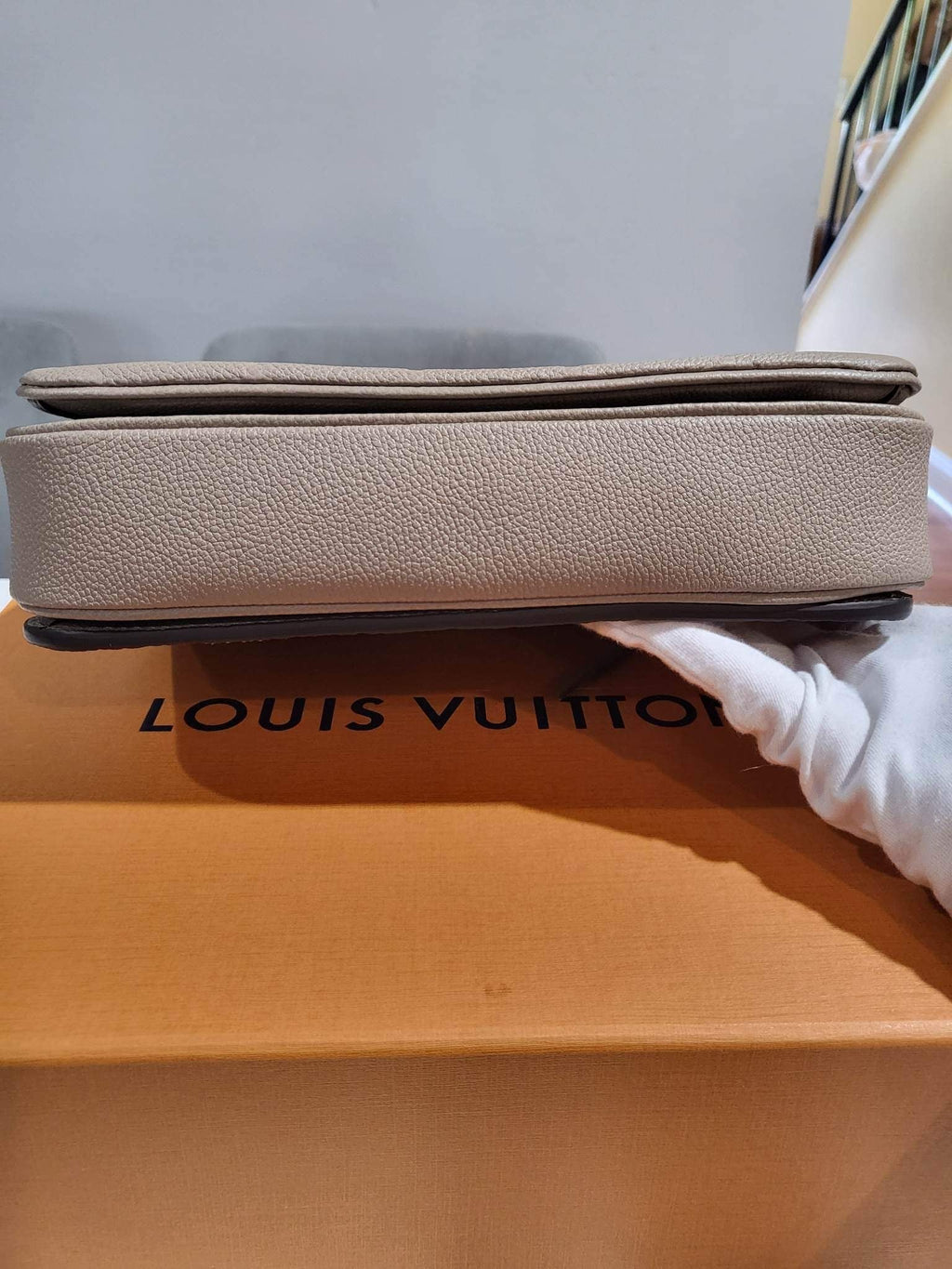 Empriente Pochette MÃƒÆ’Ã‚Â©tis in Turtle Dove