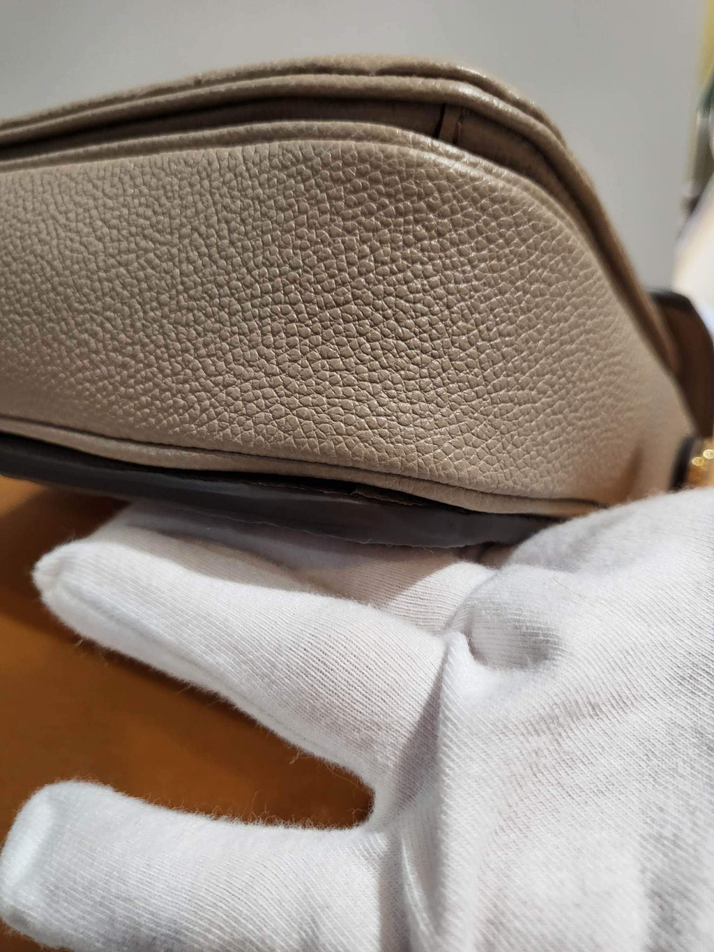 Empriente Pochette MÃƒÆ’Ã‚Â©tis in Turtle Dove