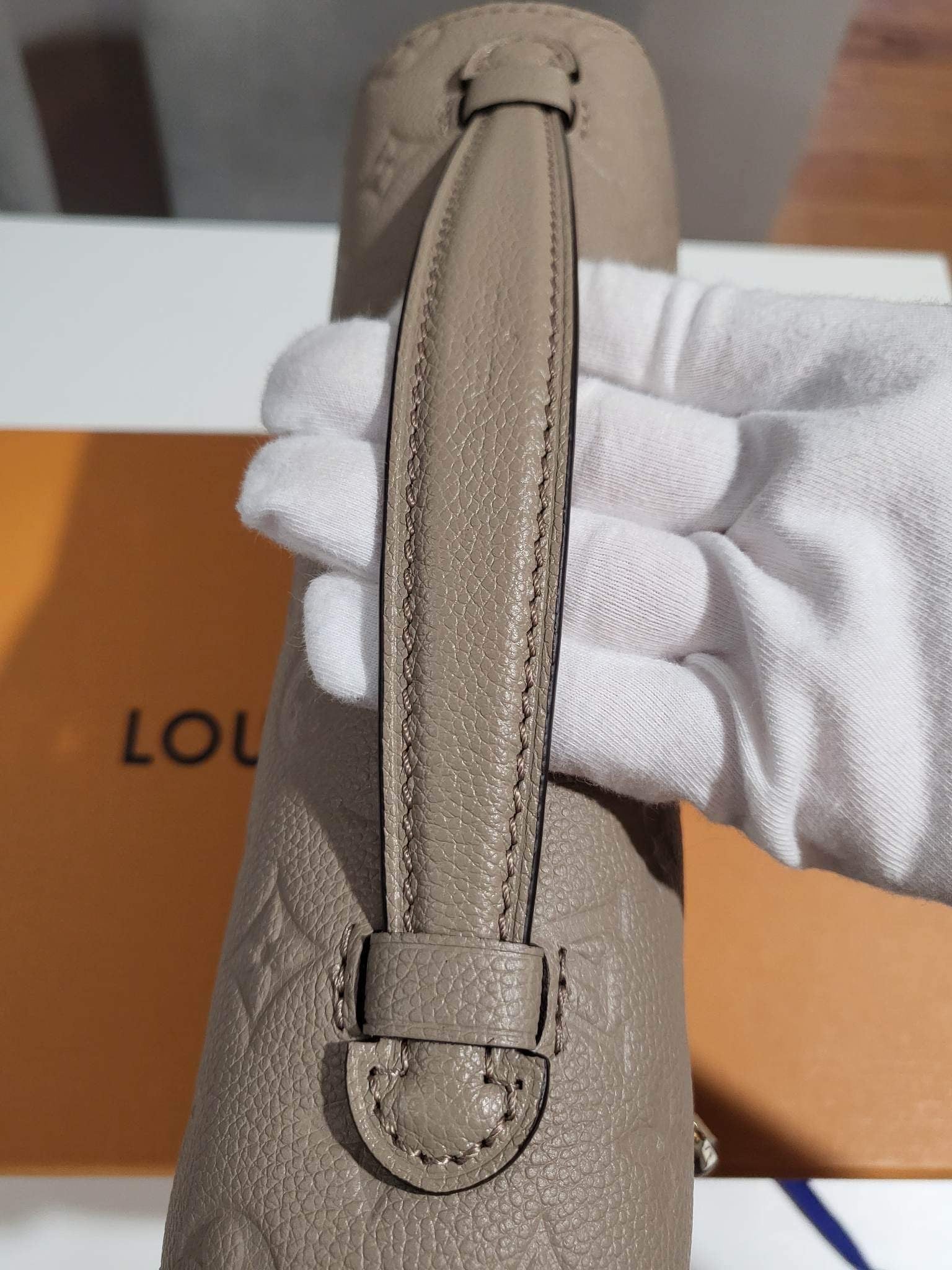 Empriente Pochette MÃƒÆ’Ã‚Â©tis in Turtle Dove