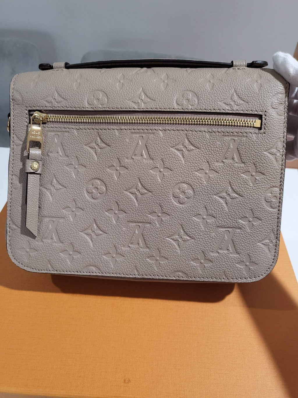 Empriente Pochette MÃƒÆ’Ã‚Â©tis in Turtle Dove
