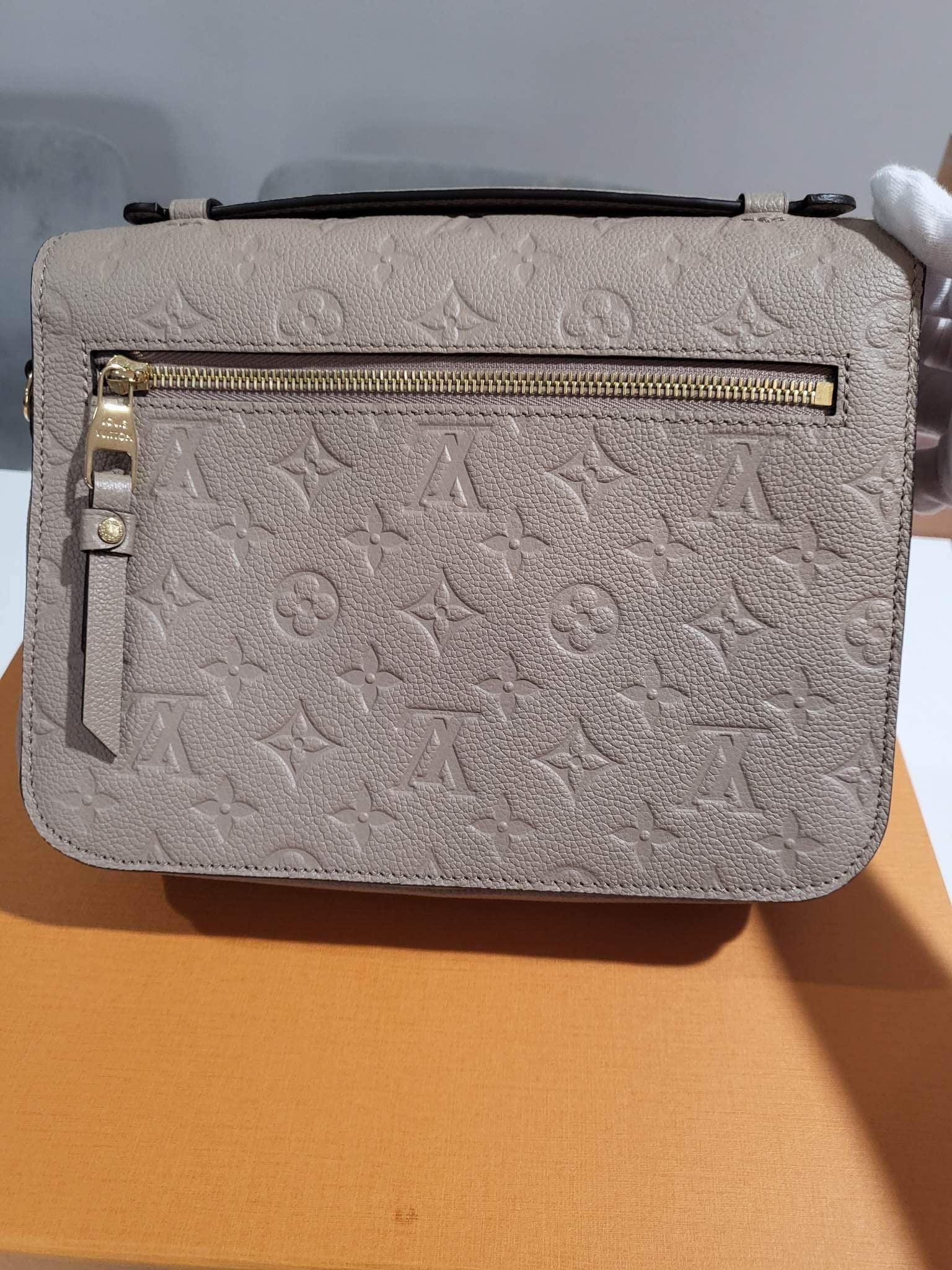 Empriente Pochette MÃƒÆ’Ã‚Â©tis in Turtle Dove