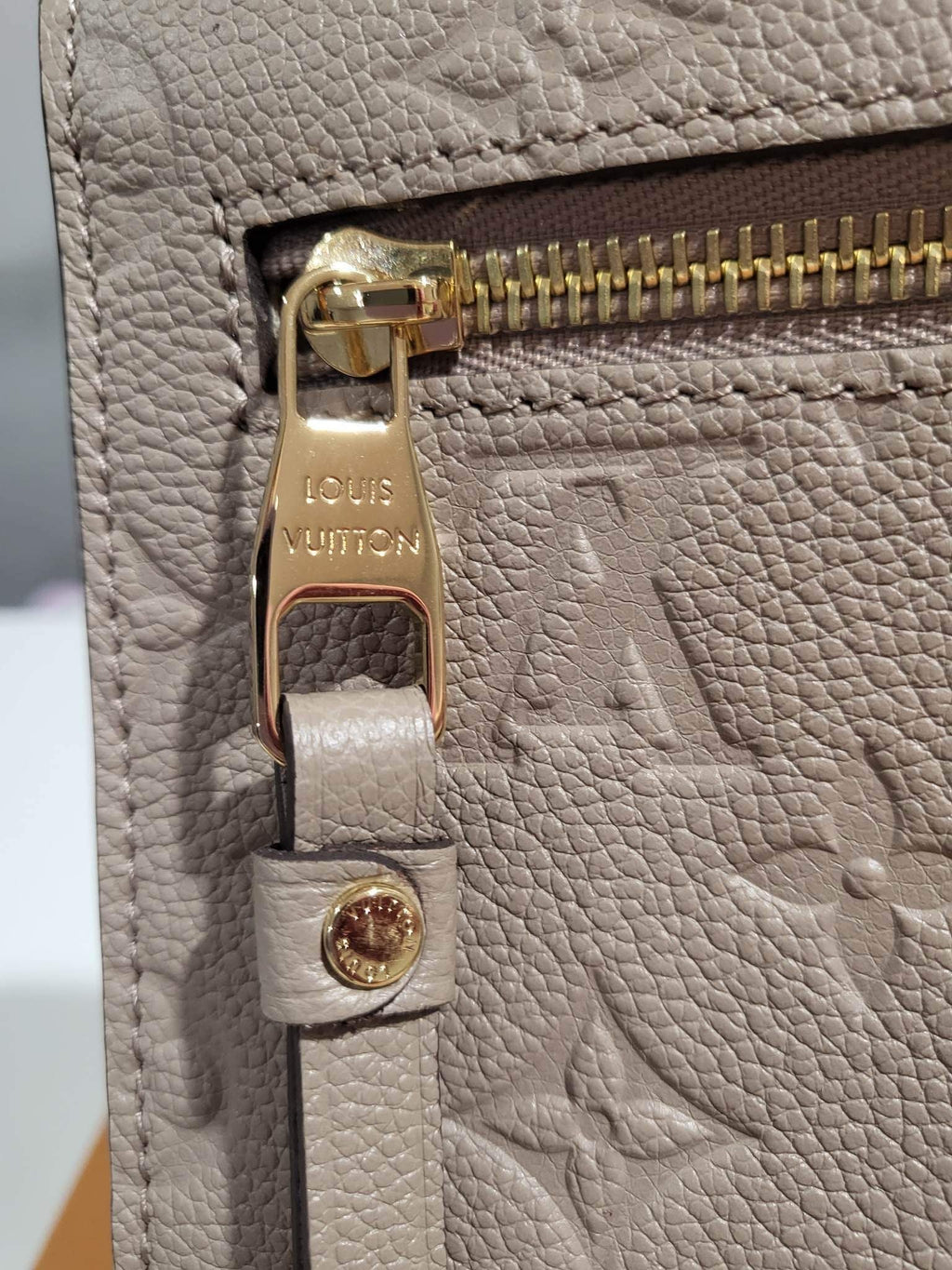 Empriente Pochette MÃƒÆ’Ã‚Â©tis in Turtle Dove