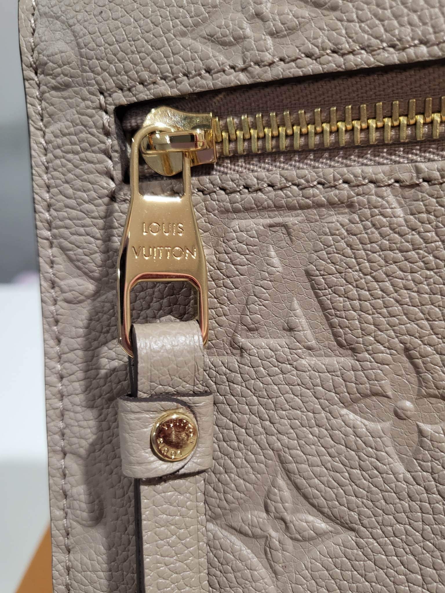 Empriente Pochette MÃƒÆ’Ã‚Â©tis in Turtle Dove