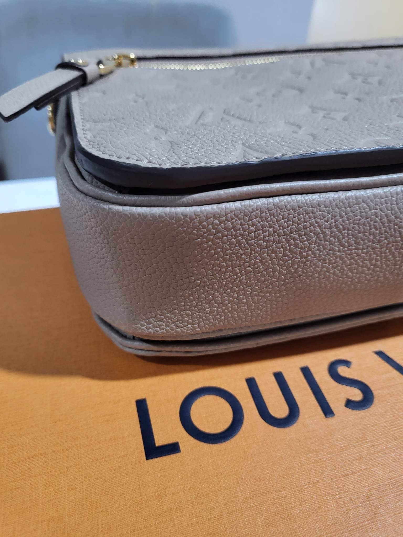 Empriente Pochette MÃƒÆ’Ã‚Â©tis in Turtle Dove