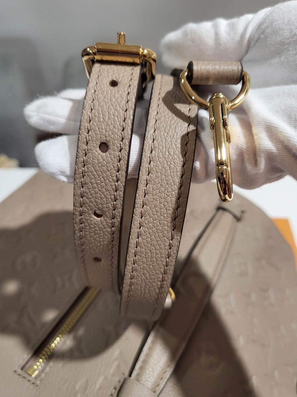 Empriente Pochette MÃƒÆ’Ã‚Â©tis in Turtle Dove