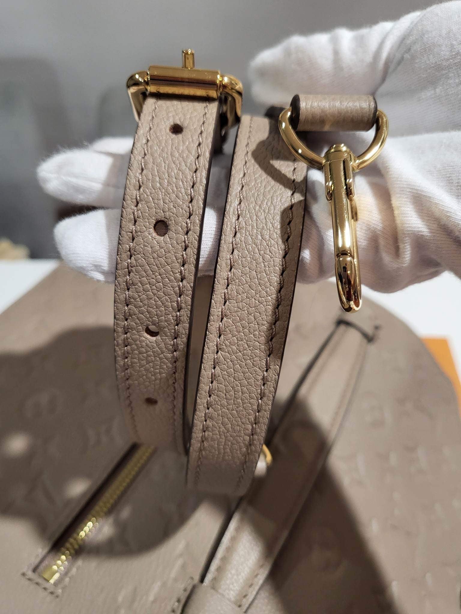 Empriente Pochette MÃƒÆ’Ã‚Â©tis in Turtle Dove