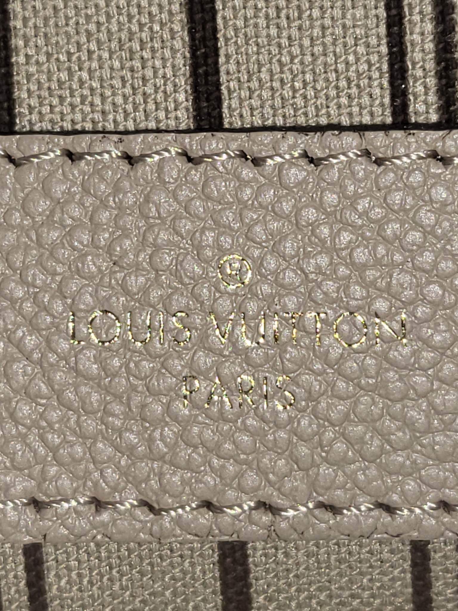 Empriente Pochette MÃƒÆ’Ã‚Â©tis in Turtle Dove