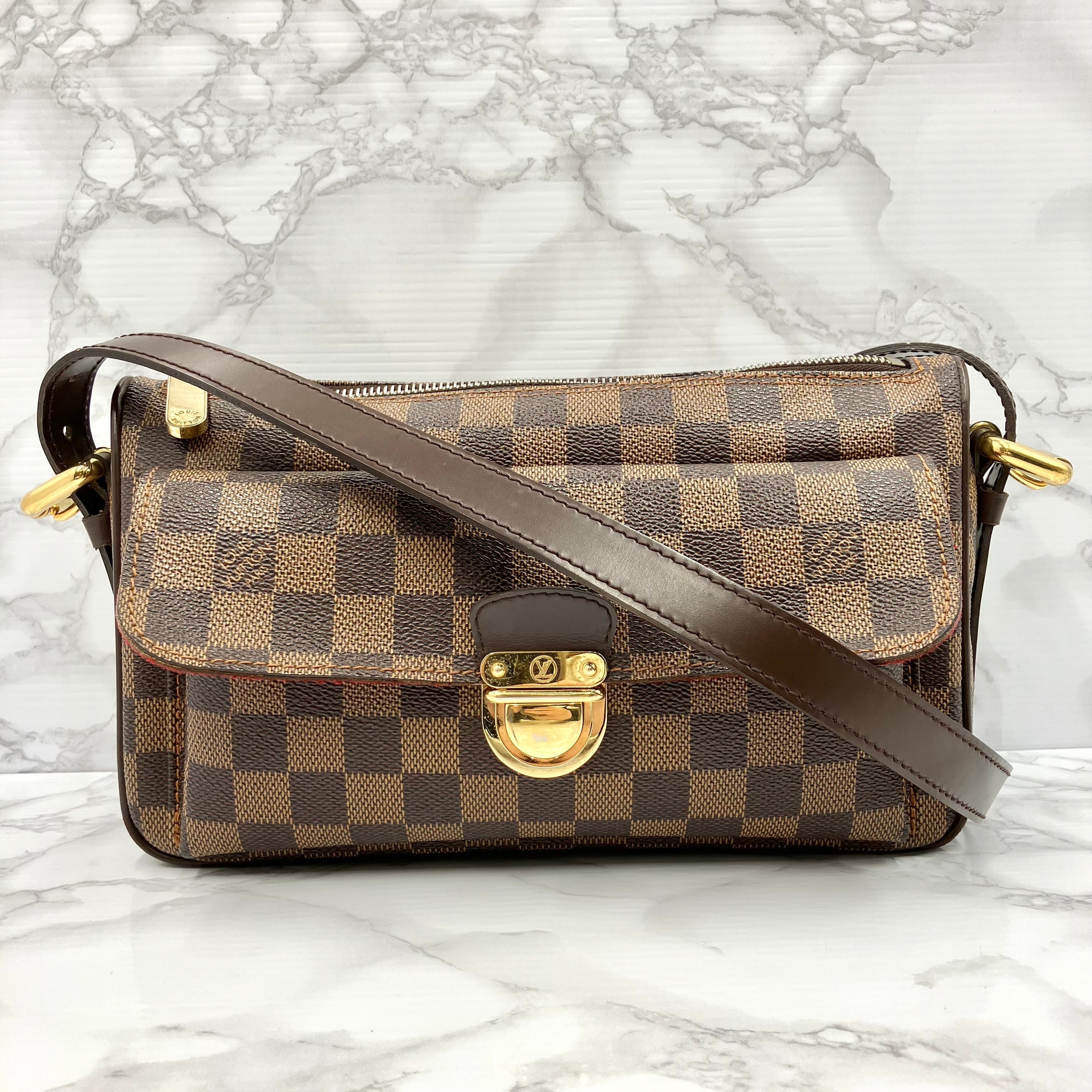 LOUIS VUITTON Damier Ravello GM