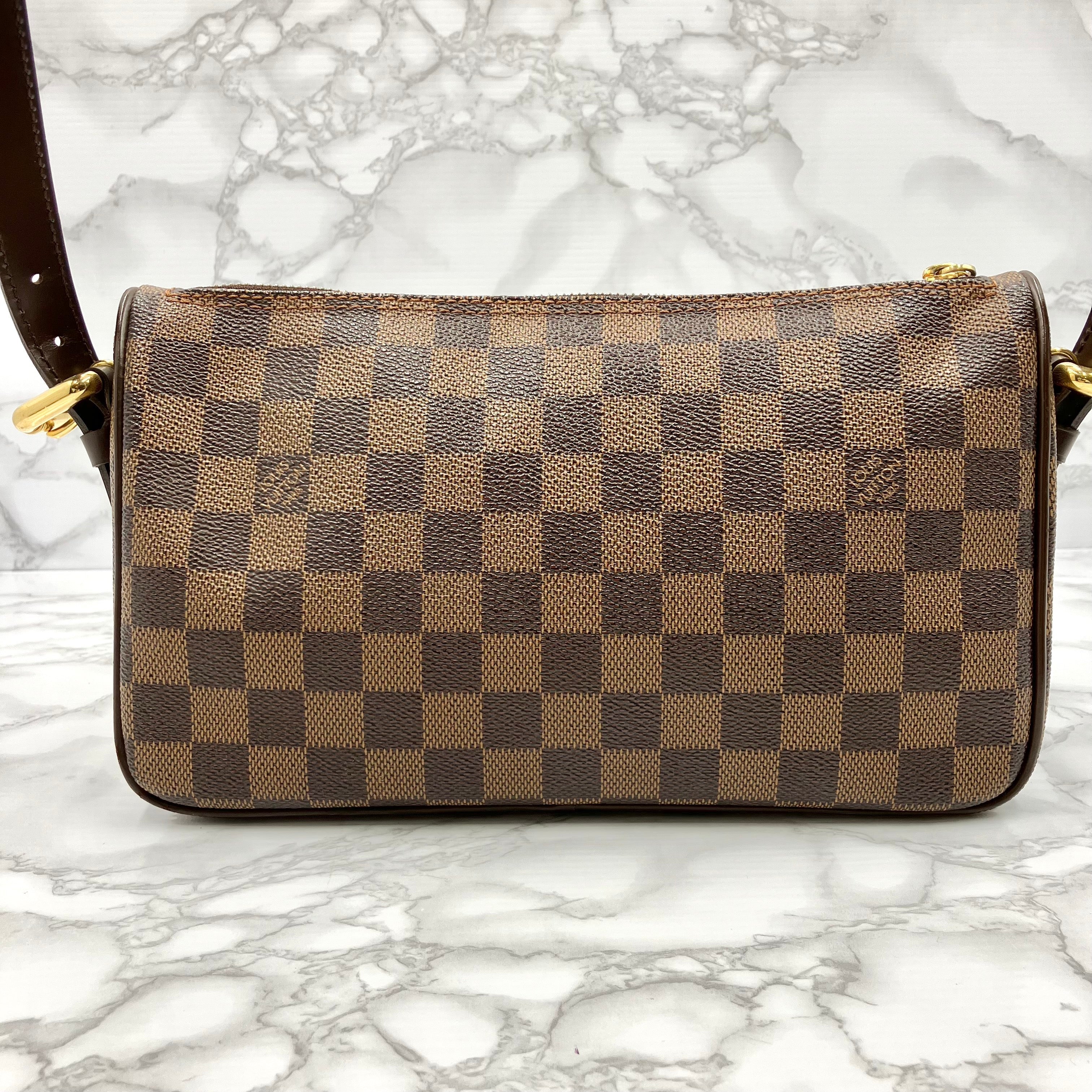 LOUIS VUITTON Damier Ravello GM
