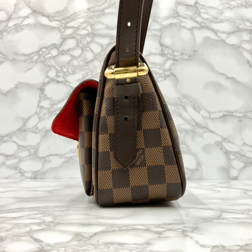LOUIS VUITTON Damier Ravello GM