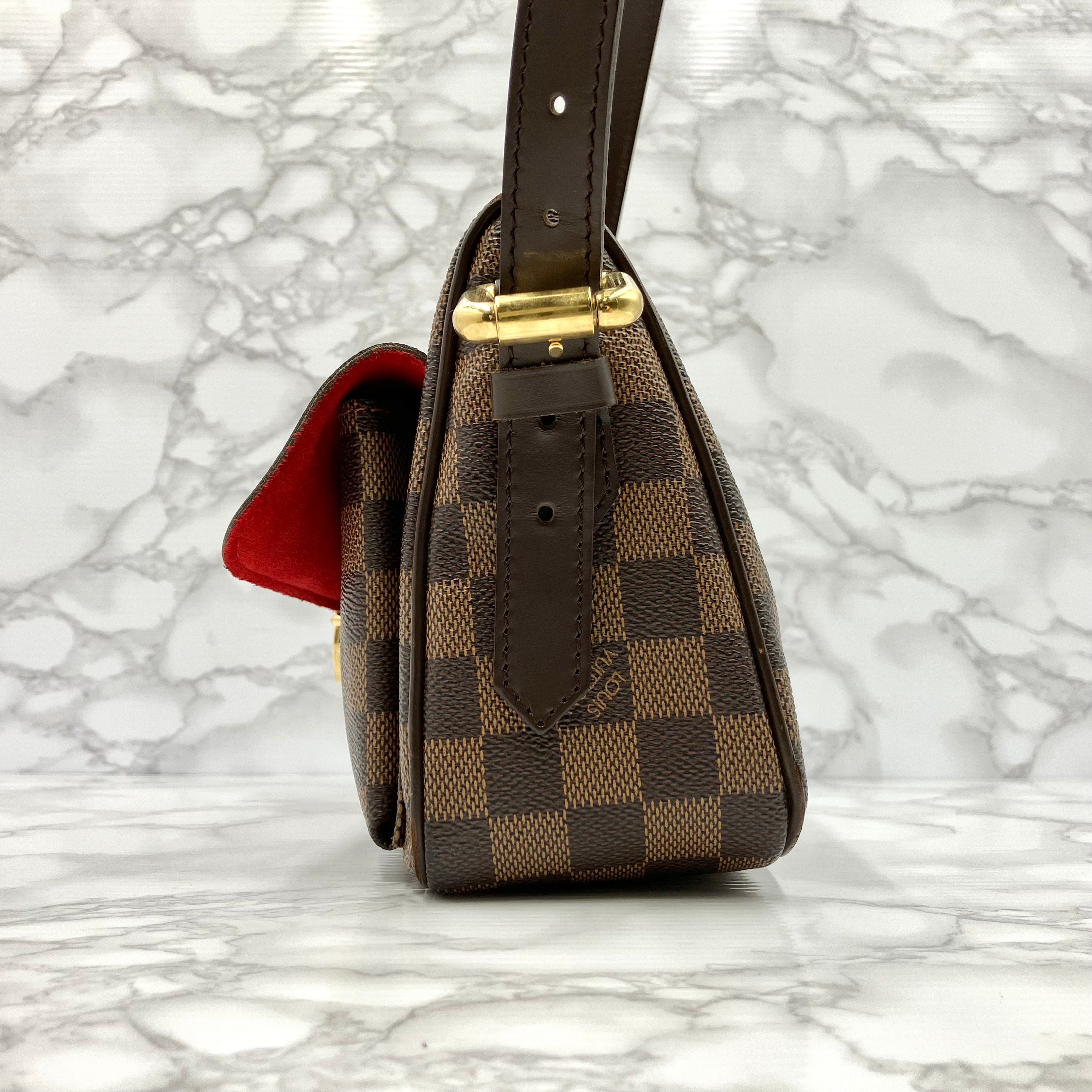 LOUIS VUITTON Damier Ravello GM