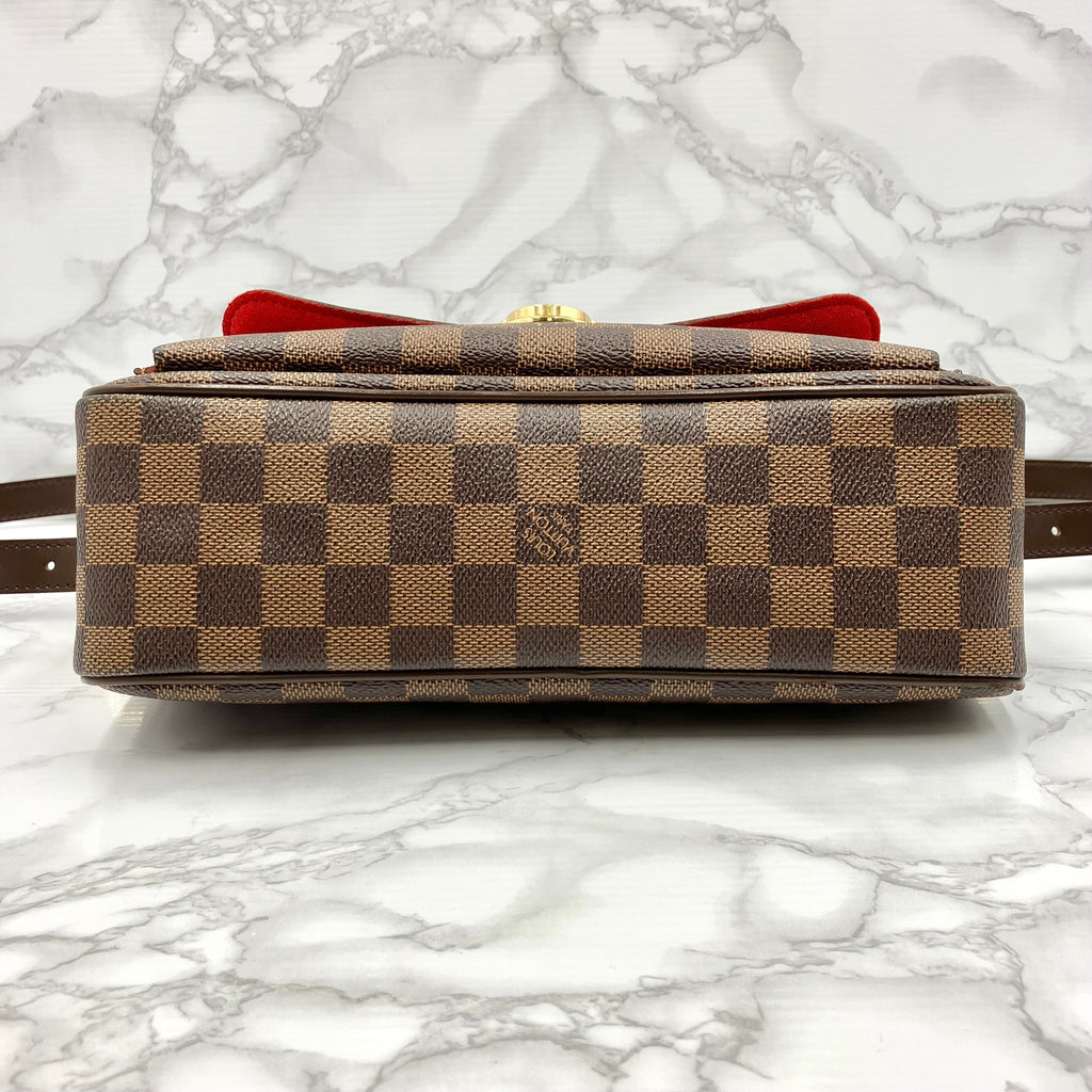 LOUIS VUITTON Damier Ravello GM