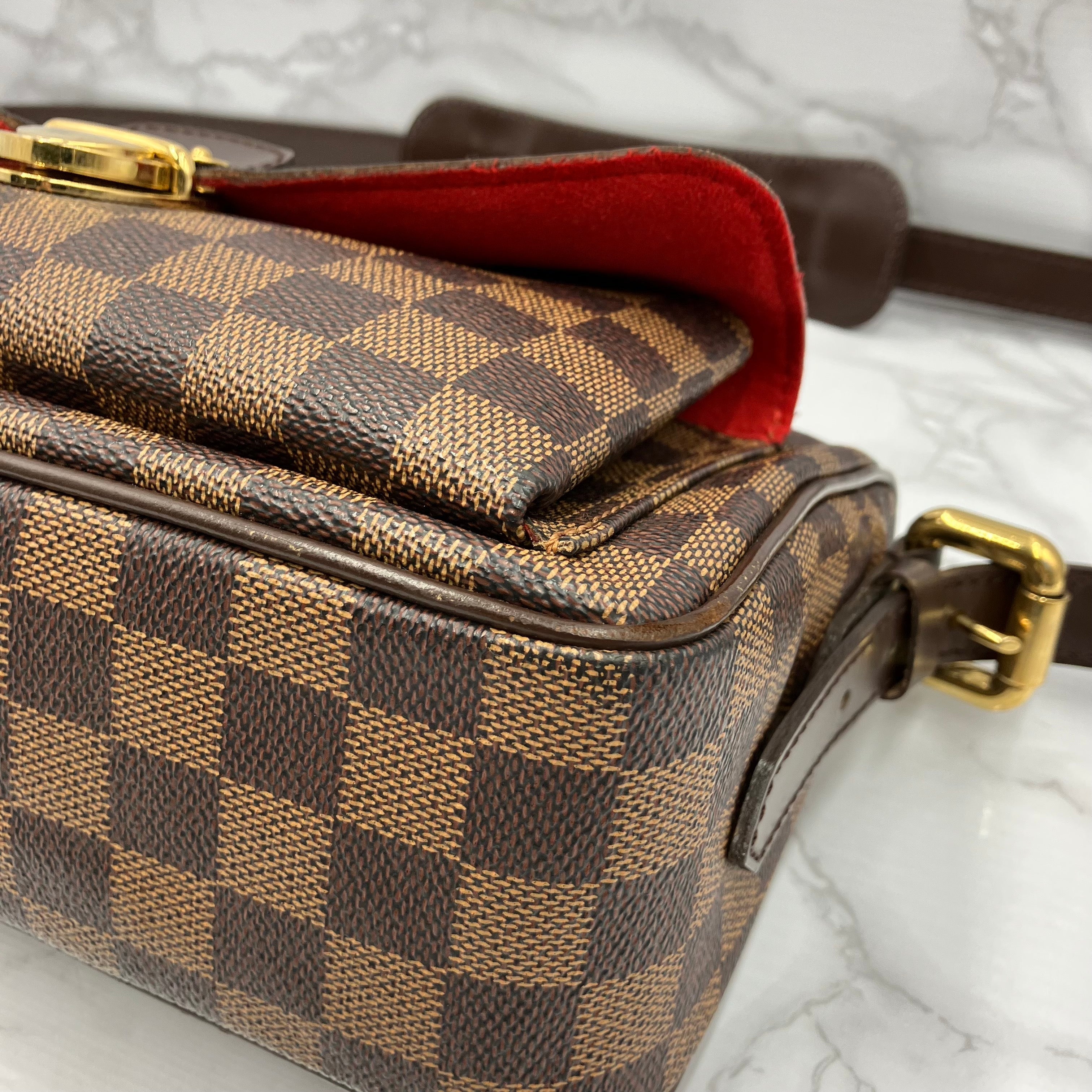 LOUIS VUITTON Damier Ravello GM