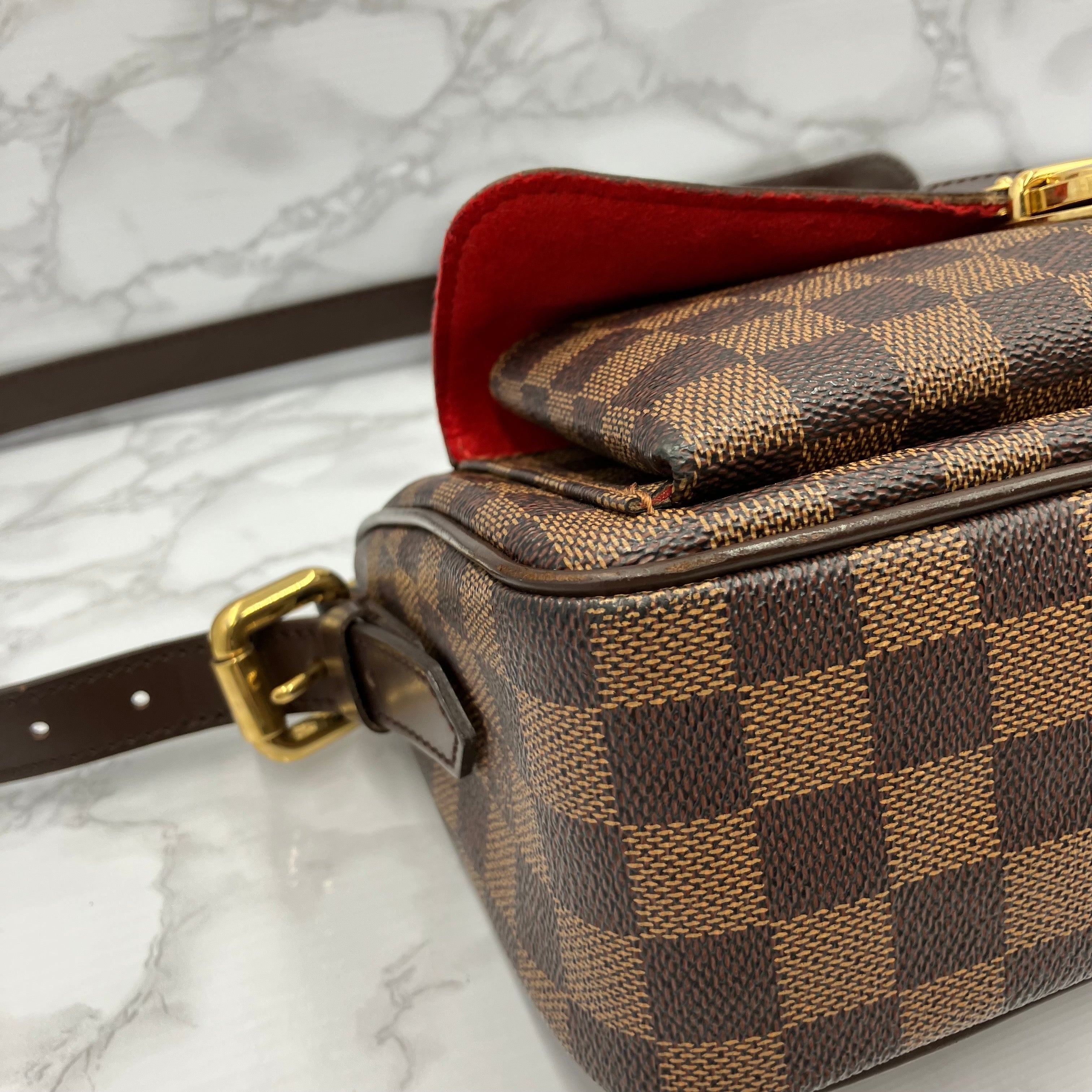 LOUIS VUITTON Damier Ravello GM