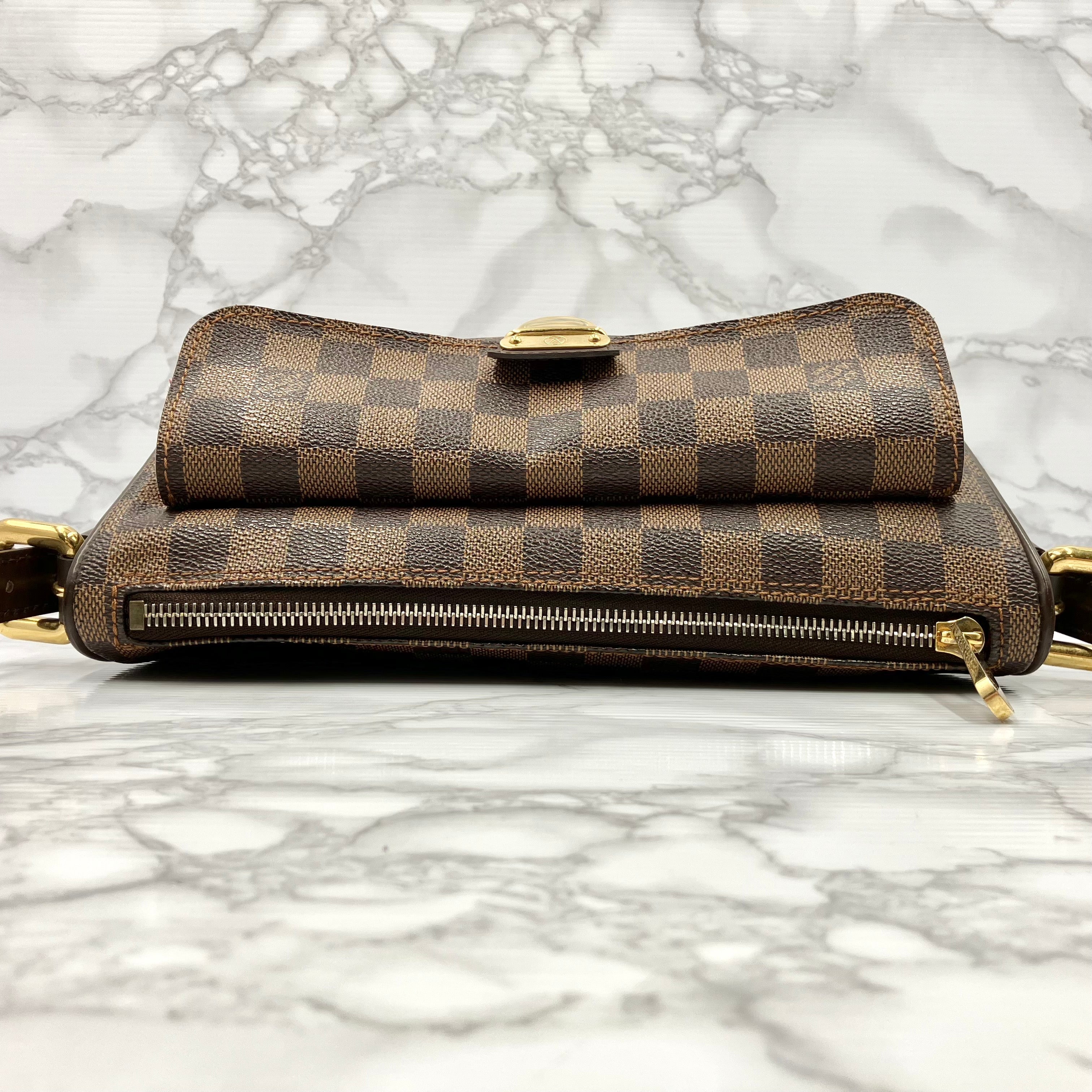 LOUIS VUITTON Damier Ravello GM