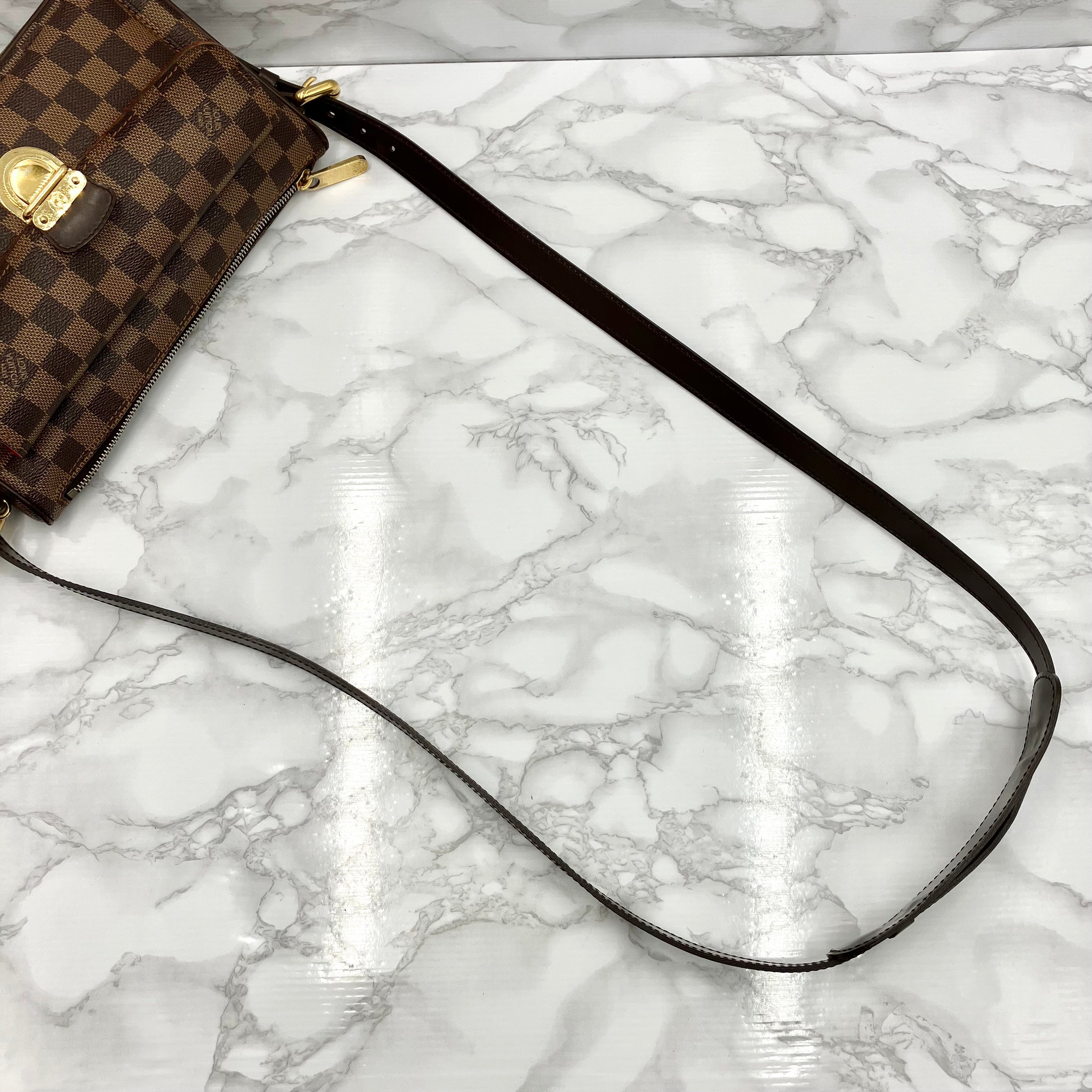LOUIS VUITTON Damier Ravello GM