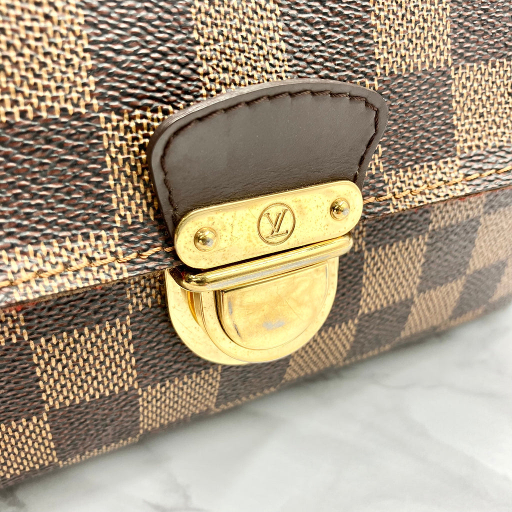 LOUIS VUITTON Damier Ravello GM