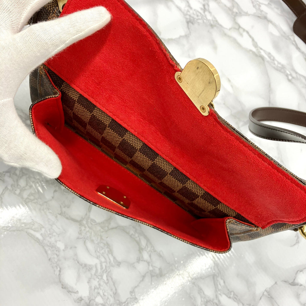 LOUIS VUITTON Damier Ravello GM